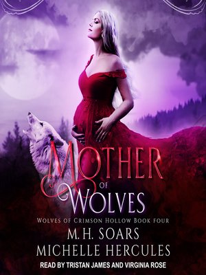 cover image of Mother of Wolves